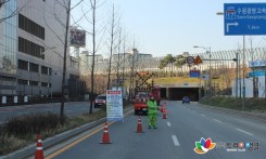 Tunnel Cleaning